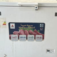 ثلاجة • قليل الاستخدام • محتاج أبيع