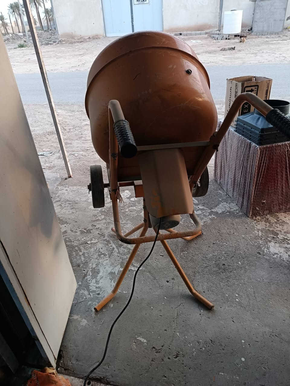 السلام عليكم خباطة نص جيس كهرباء السعر 350الف العنوان بغداد جسر ديالى قرب فلكة سلمان باك


**إذا كنت صاحب هذا الإعلان وتريد حذفه لأي سبب، رجاءا أرسل رسالة إلى الدعم الفني**