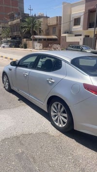 كيا اوبتيما • ٢٠١١ • بدون صبغ