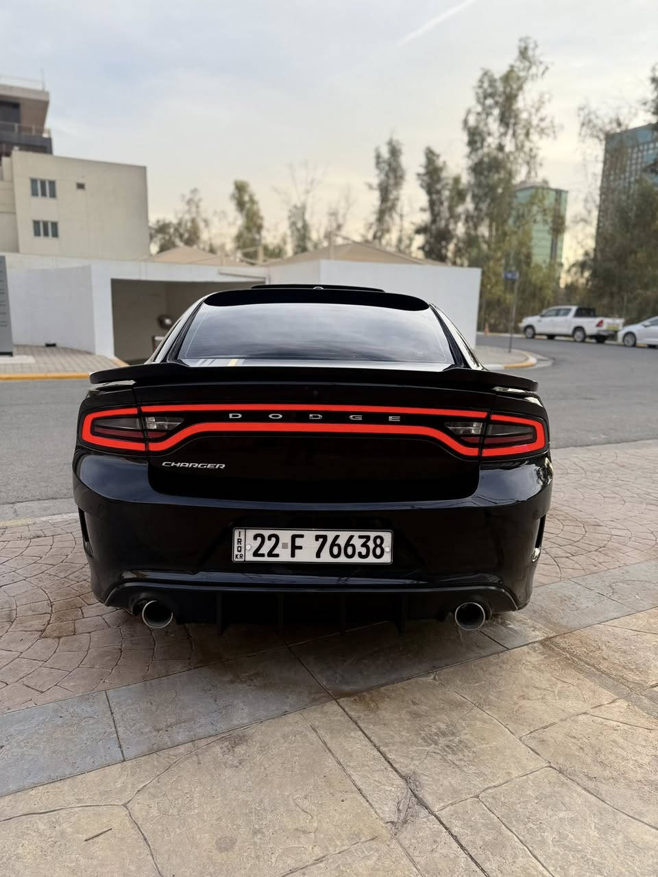 سلام عليكم.  ❤️    //..ممتواجد خاص V6
السيد اللوان لون السود
السياره فقد ماشيه 65 الف ميل 
 الخوان فقد البيع ما اراوس 
.   //DODGE_GHARGER 
السعر السياره ٢١٤ الورقه بيها مجال 
موديل ٢٠٢٠
__المواصفات___
‎*شفتات 
‎كهرباء وحار بارد
‎الفتحه  
‎ستيرن تدفةة
‎*كشن حضن رياضي
‎كشنات خزن ميموري
‎*شاشه كبيره رياضيه 
الحسسات الخلفيه 
‎    سستم صوت بلادي 
‎  *اوبشنات رياضيه 
‎*محدد السرعه
‎*تشغيل عن بعد
‎*ويل كب 20 
‎*كامره خلفيه دواره

‎*حساسات
‎*شاشه كار بلي
‎*كشافات ضباب

‎*مرايا متحسسه للاضاءه العاليه
‎*دخول ذكي بصمه 
‎هواي بعد بيه مواصفات
‎——اضافات——-

‎منظومه زنون عالي  اصلي شرط // ثلجيه
‎بيوجكترات. زنون 
‎سياره نصبته احله من الصور تجي وشوف سياره جديده بمعنى كلمه ادامه عليه من شركه صدر جديد بمعنى كلمه  اي نقص مابيه 
___

‎الحادث____
‎((حادثه خفيف  جداً)السياره
السياره   الچملخ المامي الجيهت  السكن بشرط الفحص  بشرط سياره لا شواصي ولا لغد على الفحص الشبرين الچملخي الخلفي سبخ

السعر220$وكلشي موجود بلسوك واني بلخدمة❤️
 ماعجبك سعرها اترك تعليق حلو مثل وجهك لحلو❤️❤️
‎مكاني اربيل🏨🏨
‎للاستفسار
***********
***********
