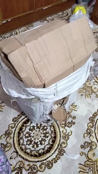 كرة أصلية • ترين باكستانية • حجم ٥ و٤