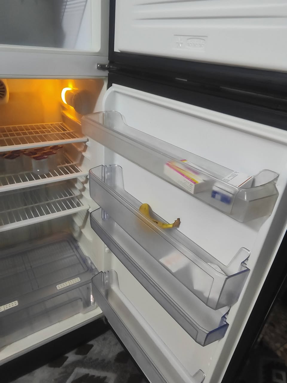 ثلاجه بيكو ٤٩٠ لتر كلش نظيفه وابد مداخله تصليح  السعر ٣٥٠ مكاني بغداد حي العامل


**إذا كنت صاحب هذا الإعلان وتريد حذفه لأي سبب، رجاءا أرسل رسالة إلى الدعم الفني**