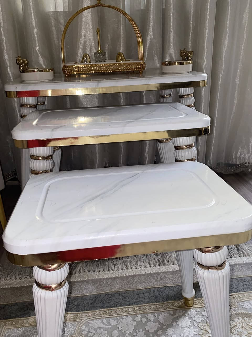 طبلة وسطية ثقيلة
وياها ٣ طبلات بهذا الشكل للبيع 
مكان بغداد الغزالية


**إذا كنت صاحب هذا الإعلان وتريد حذفه لأي سبب، رجاءا أرسل رسالة إلى الدعم الفني**