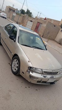 نيسان تيما • ١٩٩٤ • شرط تحويل