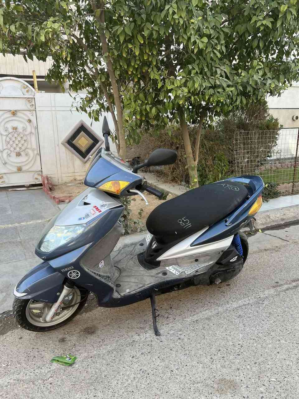 للبيع سكنز فحل نوزل دراجه كلش نضيفه سعر 850 مكاني بغداد العامريه للتواصل ***********
