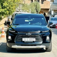 للبيع شوفرليت بلايزر  LT2 موديل 2022 ( رقم بغداد سنويه بسمي) محرك 4 سل...
