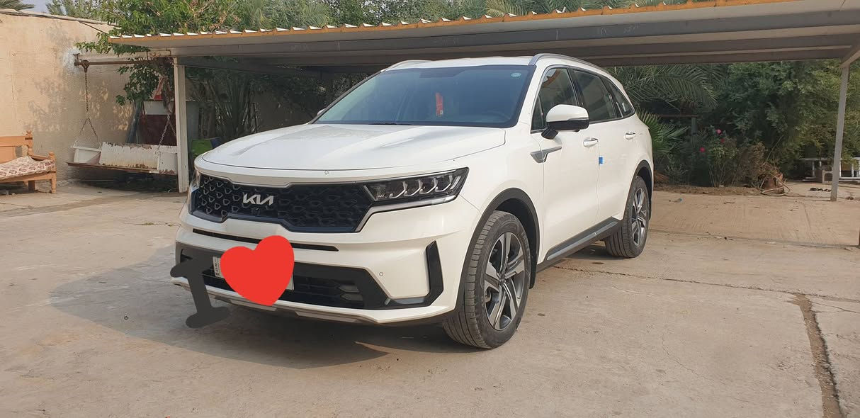 للبيع سورنتوا  موديل 2023✅
المواصفات فول رادار كامرة دوارة 360درجة
تدفئة تبريد بالكشنات +الكشنات كلهن كهرباء بيجي جلد تحكم ستيرن شفتات سرعة گير ماوس جنطة كهرباء مري شفط
 جي بي أس فعال
. محرك 6سلندرالسيارة كفالة عامة من كلشي رقم أربيل بأسمنا   
سعر  310$ورقة او بيها مجال
مكان الناصرية قضاء الرفاعي تلفون ***********
