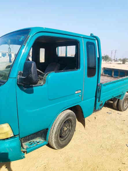 كية فونتيرة للبيع
موديل 99
بحالة جيدة
صلاح الدين بلد
***********
