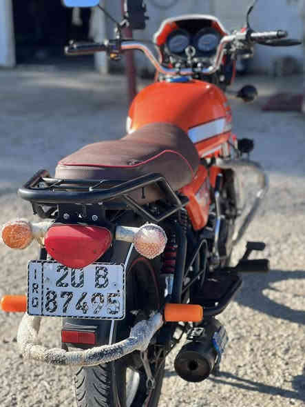 سلام عليكم 

دراجه دايوان نفخ موديل٢٣ مرقم ديالى تحويل ثاني يوم شرط الفحص مكاني ديالى ناحيه السلام قريه الوشاع *********** 

السعر مليونين و٤٠٠ وبي مجال حك الحيه
