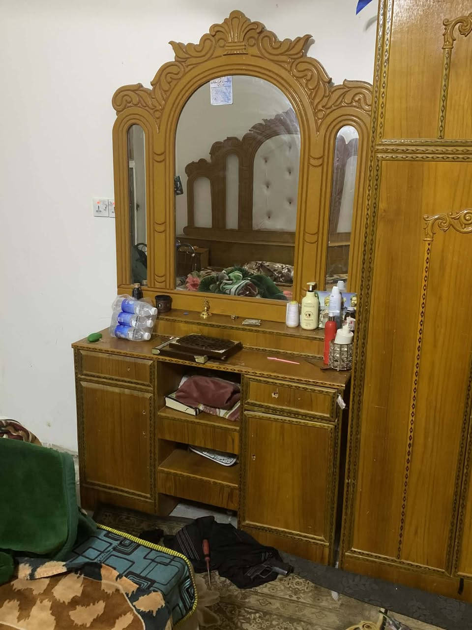 ب٧٠٠ وبيه مجال بغداد مدينه الصدر


**إذا كنت صاحب هذا الإعلان وتريد حذفه لأي سبب، رجاءا أرسل رسالة إلى الدعم الفني**