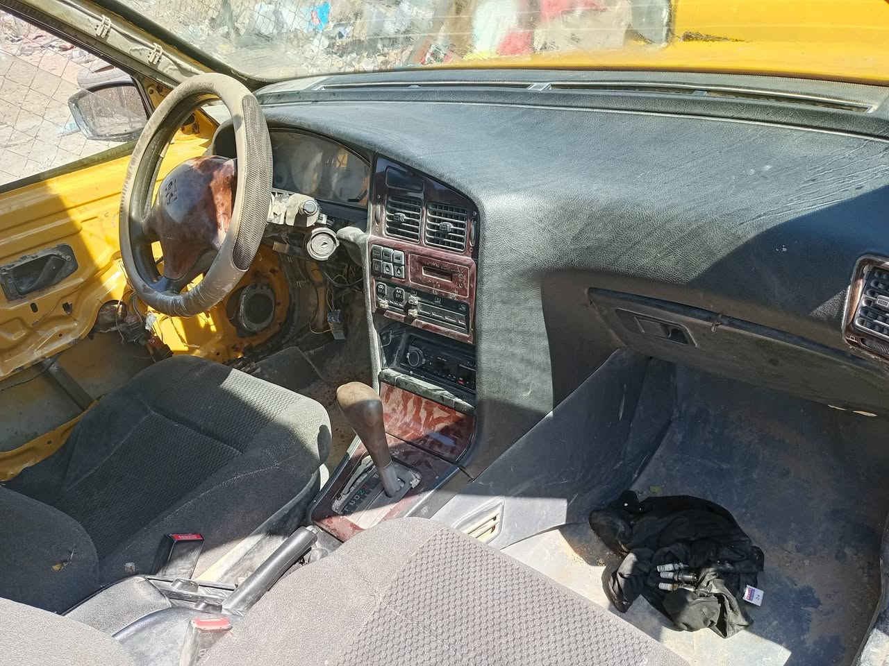 ةلبرع بيجو رارص موديل 2013   محوره كورولا  1600
*********** اتصل فقط
