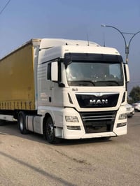 مان • مرسيدس • ٢٠١٧