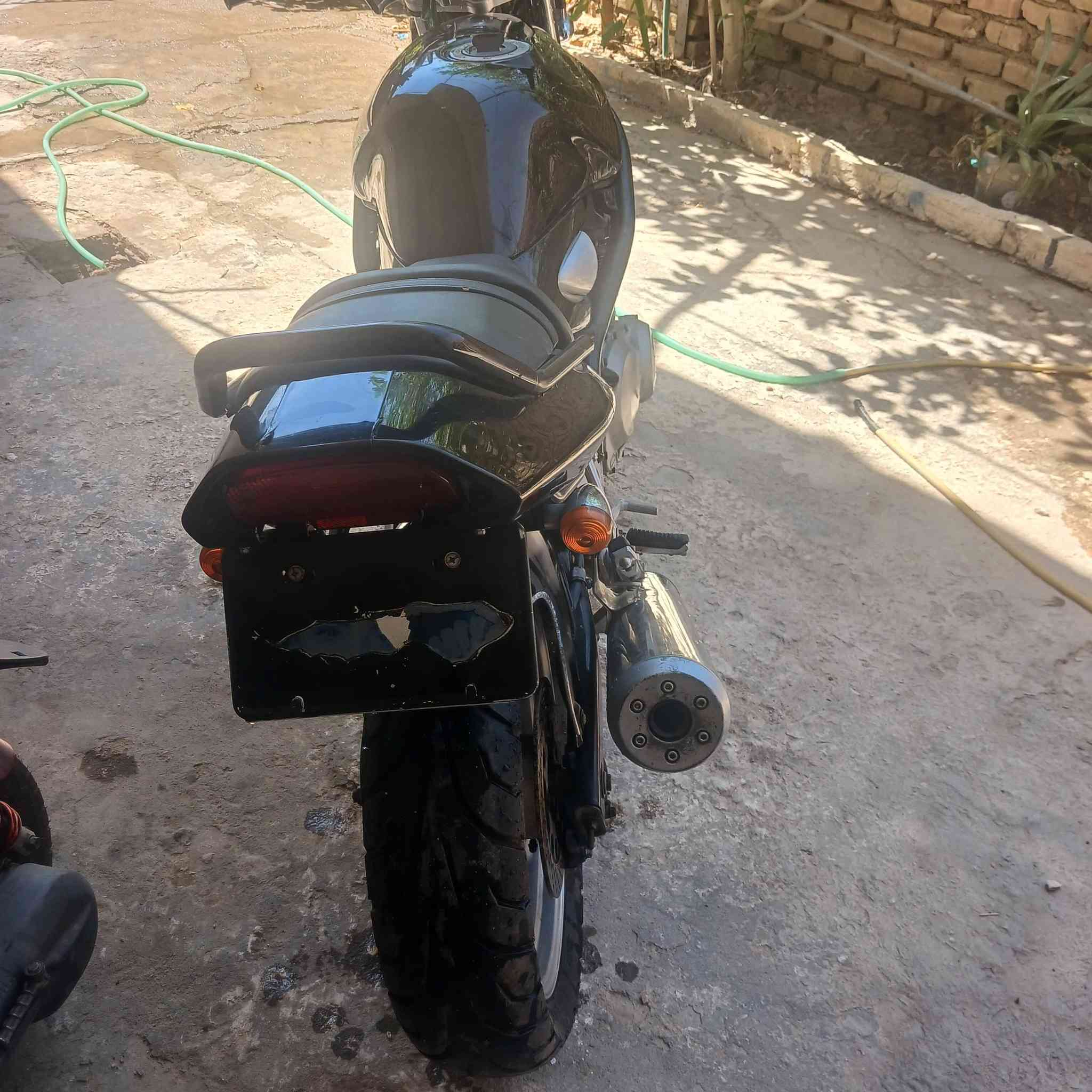 بانده محرك ٤٠٠ دراجه جديده بس ابعلك كوم حديد المكان المسيب


**إذا كنت صاحب هذا الإعلان وتريد حذفه لأي سبب، رجاءا أرسل رسالة إلى الدعم الفني**