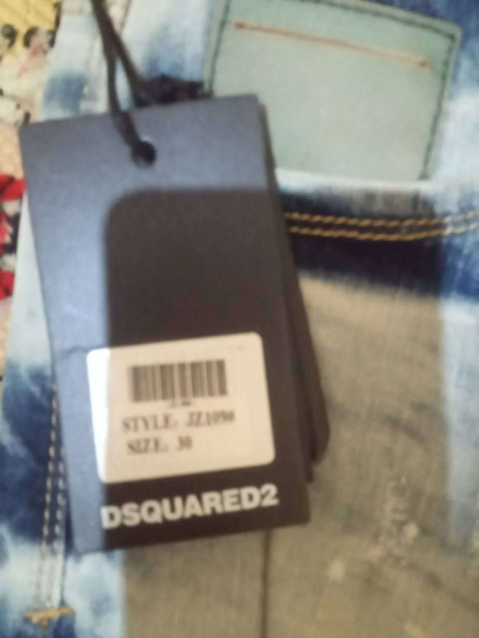 بنطلون جينز DESQUARED 2
ايطالي اورجينال مقاس 30


**إذا كنت صاحب هذا الإعلان وتريد حذفه لأي سبب، رجاءا أرسل رسالة إلى الدعم الفني**