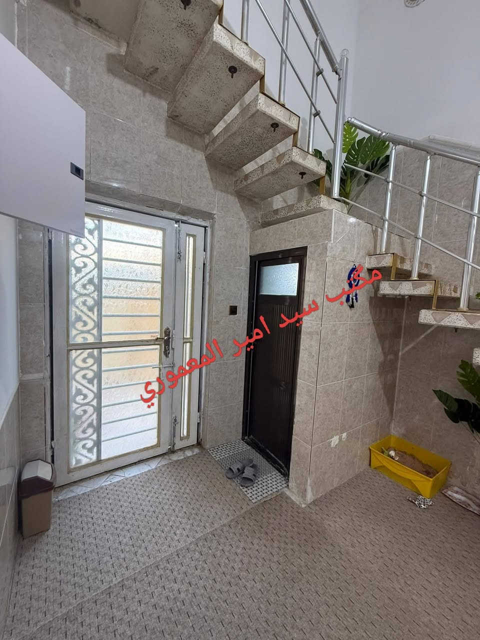 #_للبيـــع_أو_مـــراوس_بعرصــة_ضغـط_الخشـب
#_دار_طابــو_صــرف__المــساحة_200م_رگـن
#_المــوقع_حــي_المــطاط_خلـف_السـايلـو
#_السـعـر_155_مليـون_قــرب_روضـة_الياسـري
#للإســتفسار_المراســله_خــاص_أو_الأتصـــال
#ـــــــ***********____***********
