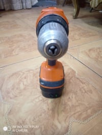 شنيور • بلاك اند ديكر • بطاريه ١٢فولت