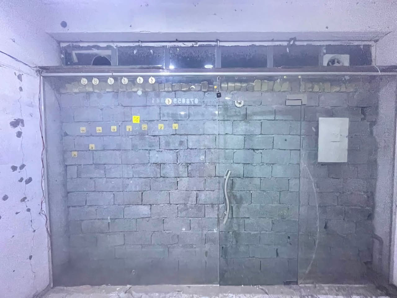 جام خانه 3x 2.5 للبيع جاهزه بس تفتحها وتاخذها تشدها 

*********** مامتواجد ع فيس

