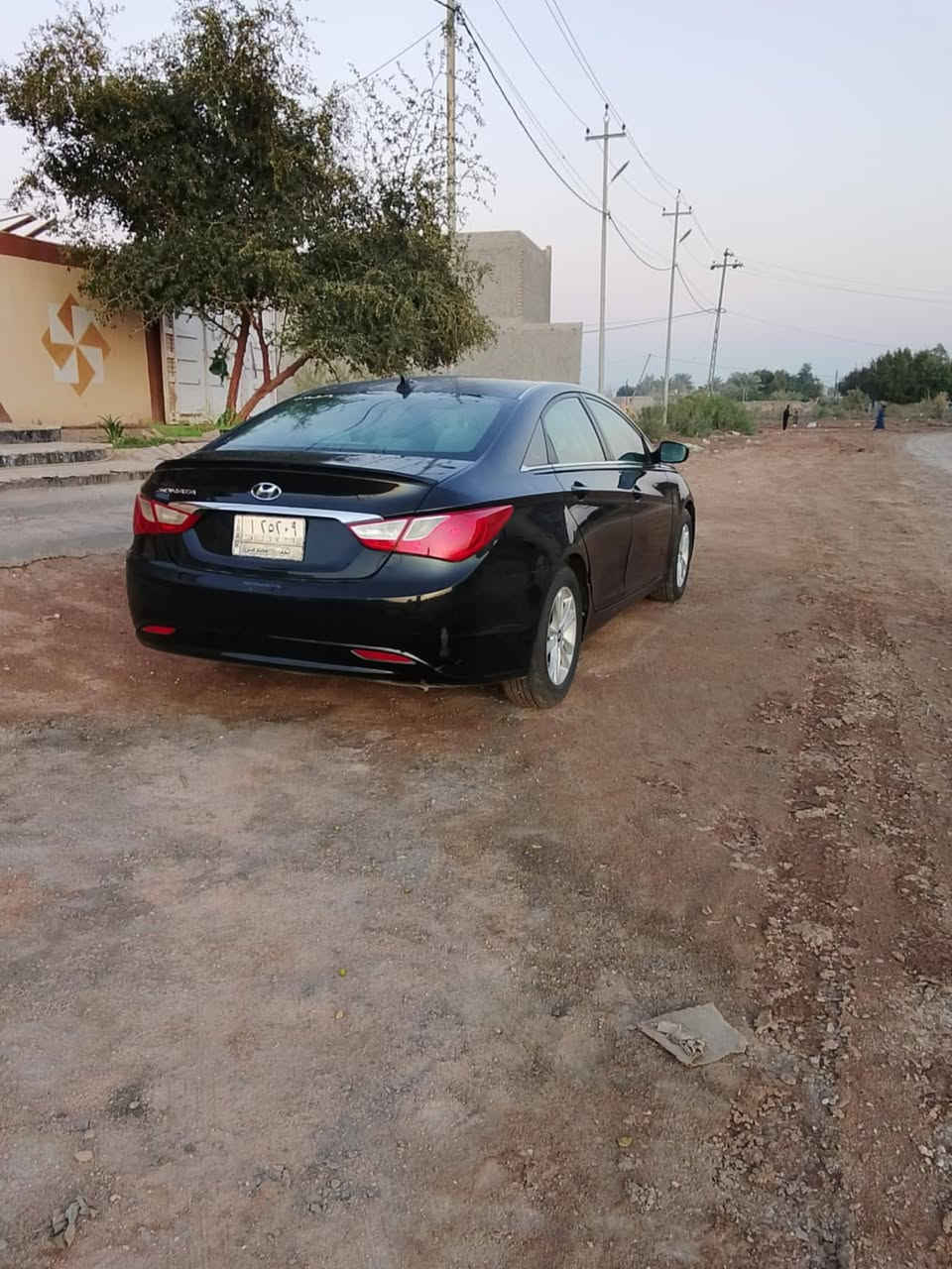 سوناتا موديل 2013 لون اسود وارد أمريكي حادث قطعه وحده جاملغ ايسر بدون دواخل سياره لا شخوط ولا بارد جاهزه كير مكينه 2400 على الشرط تخم تاير السعر 100 باشده وبيها مجال رقم التليفون *********** مكان السياره ديوانية قضاء الشامية
