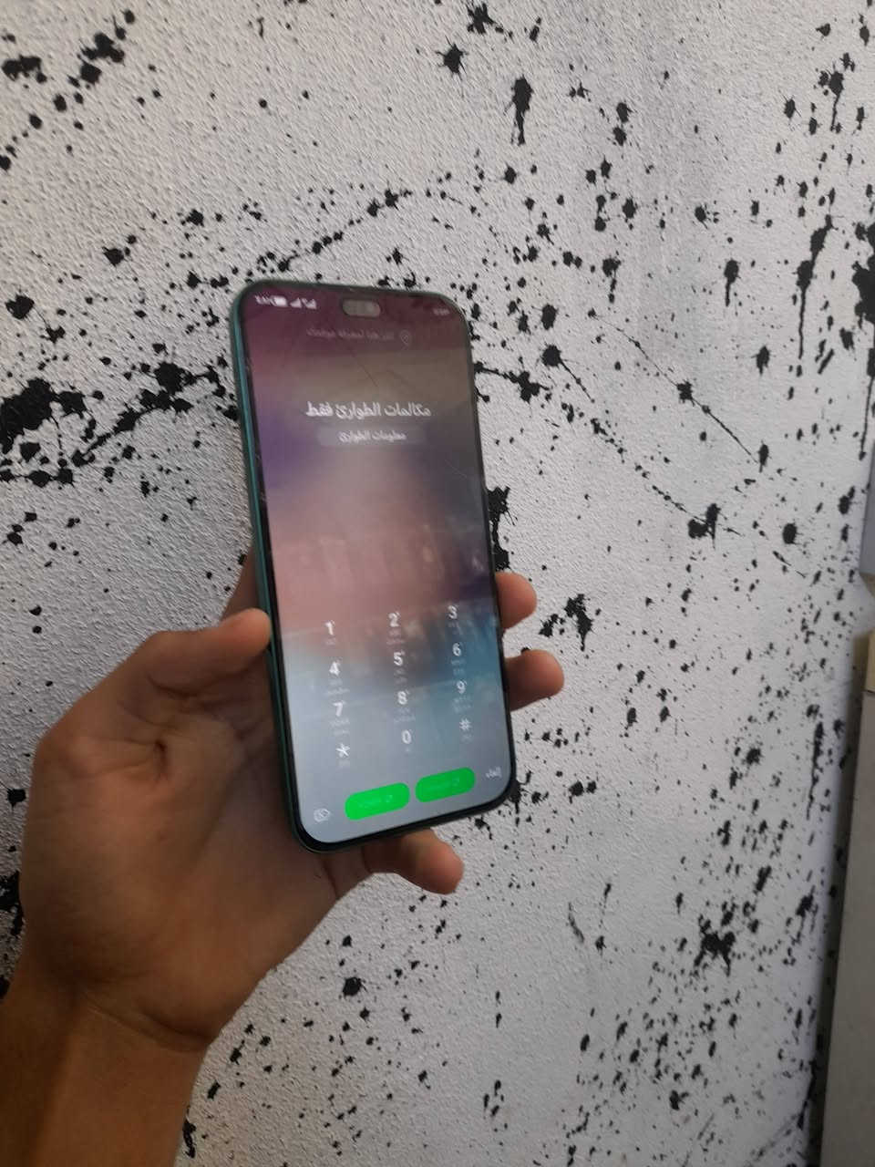 هونر X8B
الذاكره 256
الرام 8
الجهاز شخط مابي 
وشرط مامفتوح 
السعر 160 وبي مجال بسيط
رقم الهاتف ***********
