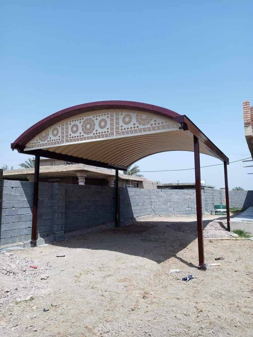 حدادة حيدر الكعبي البصرة المعقل الابله للاستفسار على الرقم *********** كافة أعمال الحدادة

