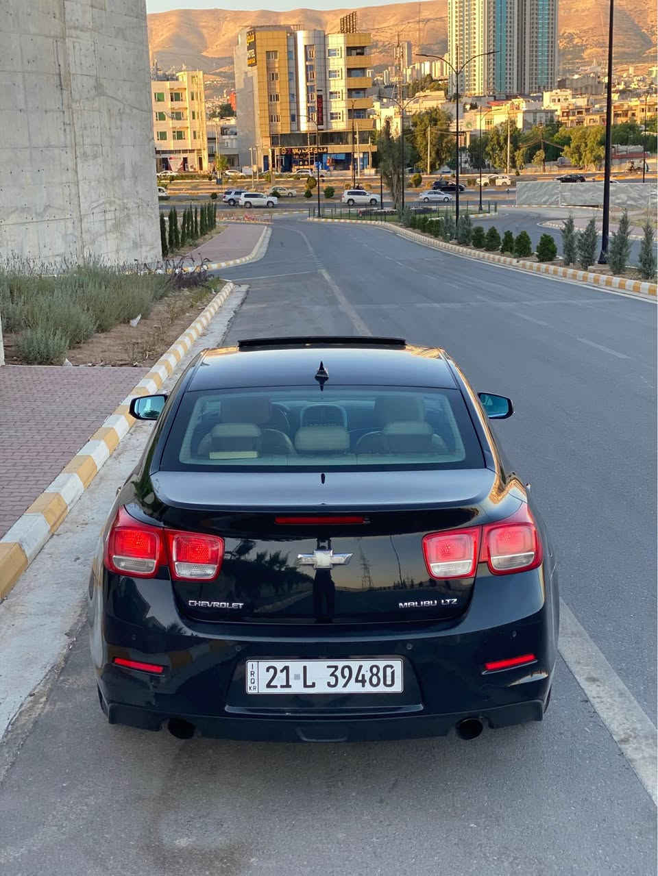Malibu 2013 LTZ
یەک پارچەی بۆیاخە بێ ناو بێ ئەرباگ
سەیارەکە خلیجییە گێڕ مەکینە تەبرید بە شەرت
فوول مواسەفاتە
نرخ:90$ السليمانية, العراق


**إذا كنت صاحب هذا الإعلان وتريد حذفه لأي سبب، رجاءا أرسل رسالة إلى الدعم الفني**