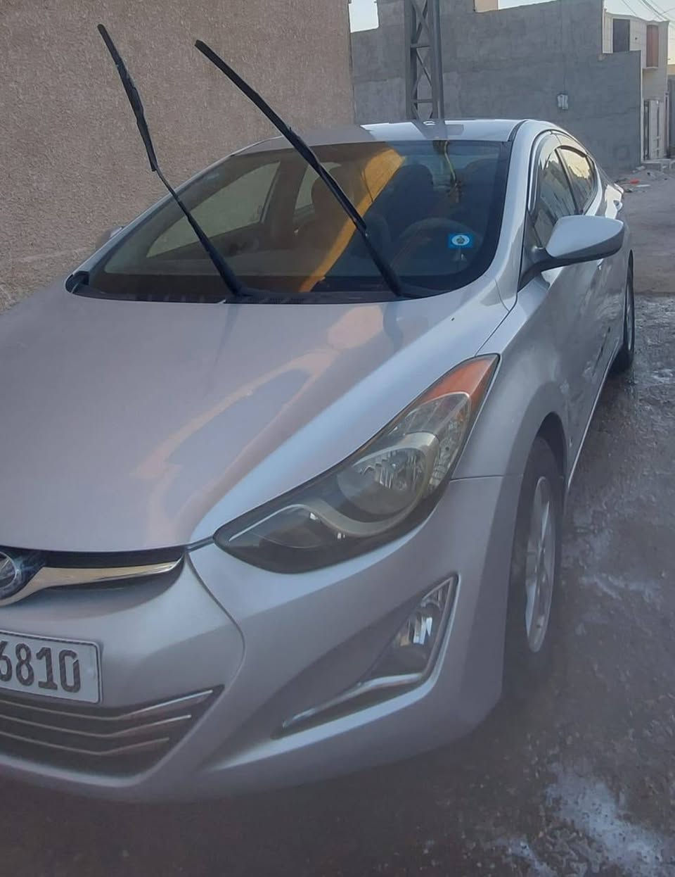 سيارة النتره للبيع 
موديل ٢٠١٢ رقم كربلاء انكليزي بسمي 
سنويه ٢٧ بسمي 
حادث جنطه 
محرك ١٨٠٠ دوش
كير عادي كير عادي عادي عادي ٧ نمره 
تبريد ثلج 
سعر السياره ٩٠ وبيهه مجال 
للإستفسار مراسله الصفحة او الاتصال على الرقم ***********
بي واتساب الرقم

