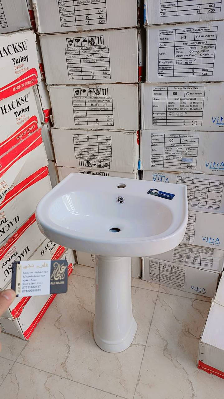 تم وصول مغسلة ابيض قياس 55 سم 
درجة اولى كارتون 
البيع كميات فقط 🚛 
الاسعار داخل الكروب 👌 🔥 
يوجد توصيل لكافة المحافظات قائمة كاملة متنوعة 
للحجز والاستفسار يرجى الاتصال على الأرقام التاليه
***********📞
***********📞
***********📞
يمكنكم زيارة قناة التلكرام
https://t.me/Wbs3bBdBlZpjOWUy
قناة الواتساب 
https://whatsapp.com/channel/0029VbAoFa689inkE8eCcb3T
