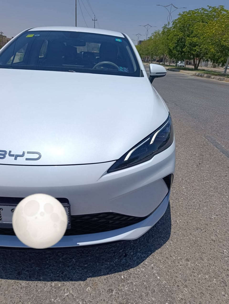 سيل 05  موديل 2025 رقم بغداد
ماشية 8500 كلي // محرك البنانزين ماشي 2000  بعدهه بدهن الشركة  الضرر الموضح بالجنطه فقط  ترجع pdr 
ارضيات حوضيه شاحنه اصليه ماسحات فوم وباقي التفاصيل كلهه موجودة دوشمة اصليه ب120 الف وبردات 4 جامات 
مكانهه كربلاء
السعر 19 مليون للاستفسار ***********
