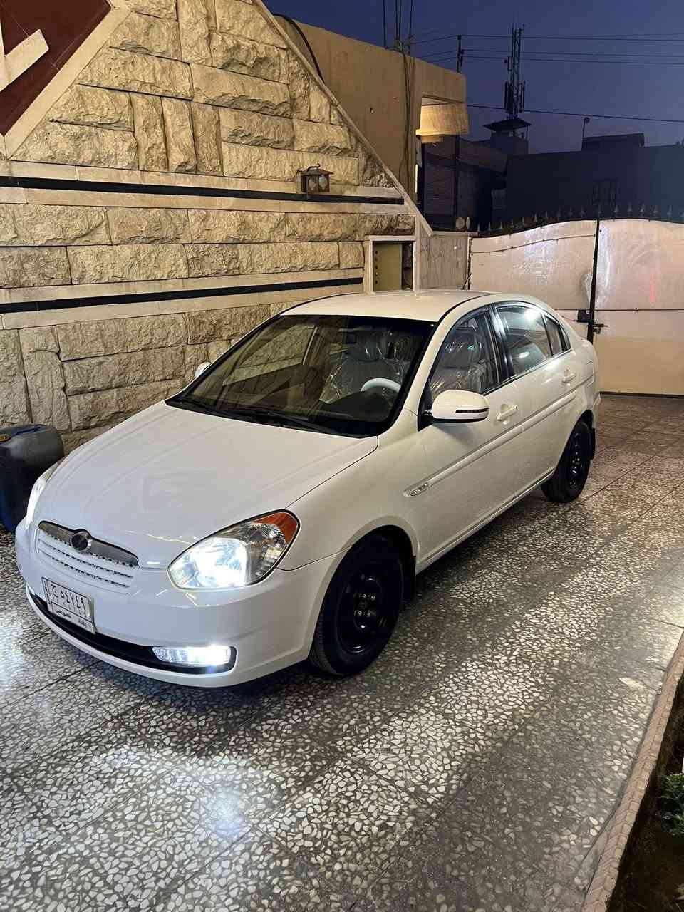 اكسنت 2011الشركة العامة للسيارات ناشر بيها مقطع فديو موضح كلشي بي ماشية 160 الف عنوان بغداد الجديدة موبايل ***********
