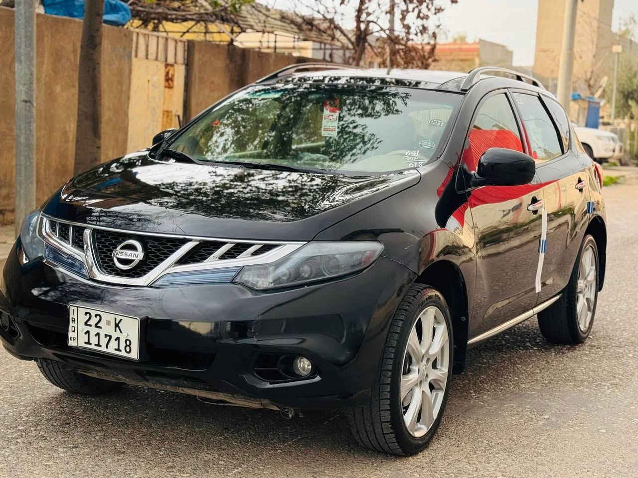 نيسان مورانو 2012 فول فول آخر فئا بلاتينيوم مكفوله من الحادث  وارد خليجي .جاهزه من كلشي سياره حلوه ونظيفه رقم اربيل الدولي باسمي تحويل وكاله شرط سعر88ومجال عنوان اربيل 
***********
***********
***********
نيسان مورانو 2012 فول فول بلاتينيوم قبات مواصفات بناو خوم بى ليدران زور خاوينه خليجي هه مو شتي مه زبوته سعرى88 ورقه ومجال شوين هه ولير أربيل, العراق
