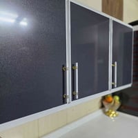 كاونتر كوارتز • جديد نضيف • قطعتين ٢م