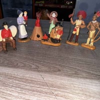 مجموعة الهنود الحمر • Safari Ltd • مجسمات