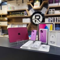 احلى لون بأحلى تشكيله من الآيفون  متوفره بلاقساط وبدون مقدمه iPad a16 ...