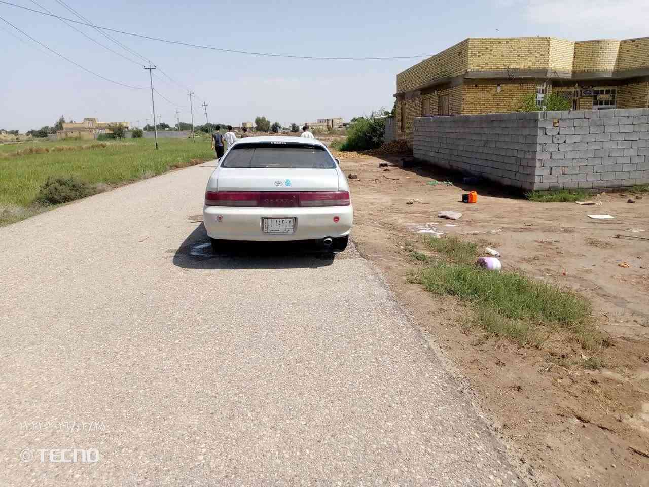 سلام عليكم اكرسته نفخ موديل 1995ضبغ جماليه مكفوله اوصوليات اوعيب شرعي سياره كير  مكينه حداديه تخم تاير غرفه جديد مكاني شطره ترهم امراوس بيع سعر 57 اوبيه مجال ***********
