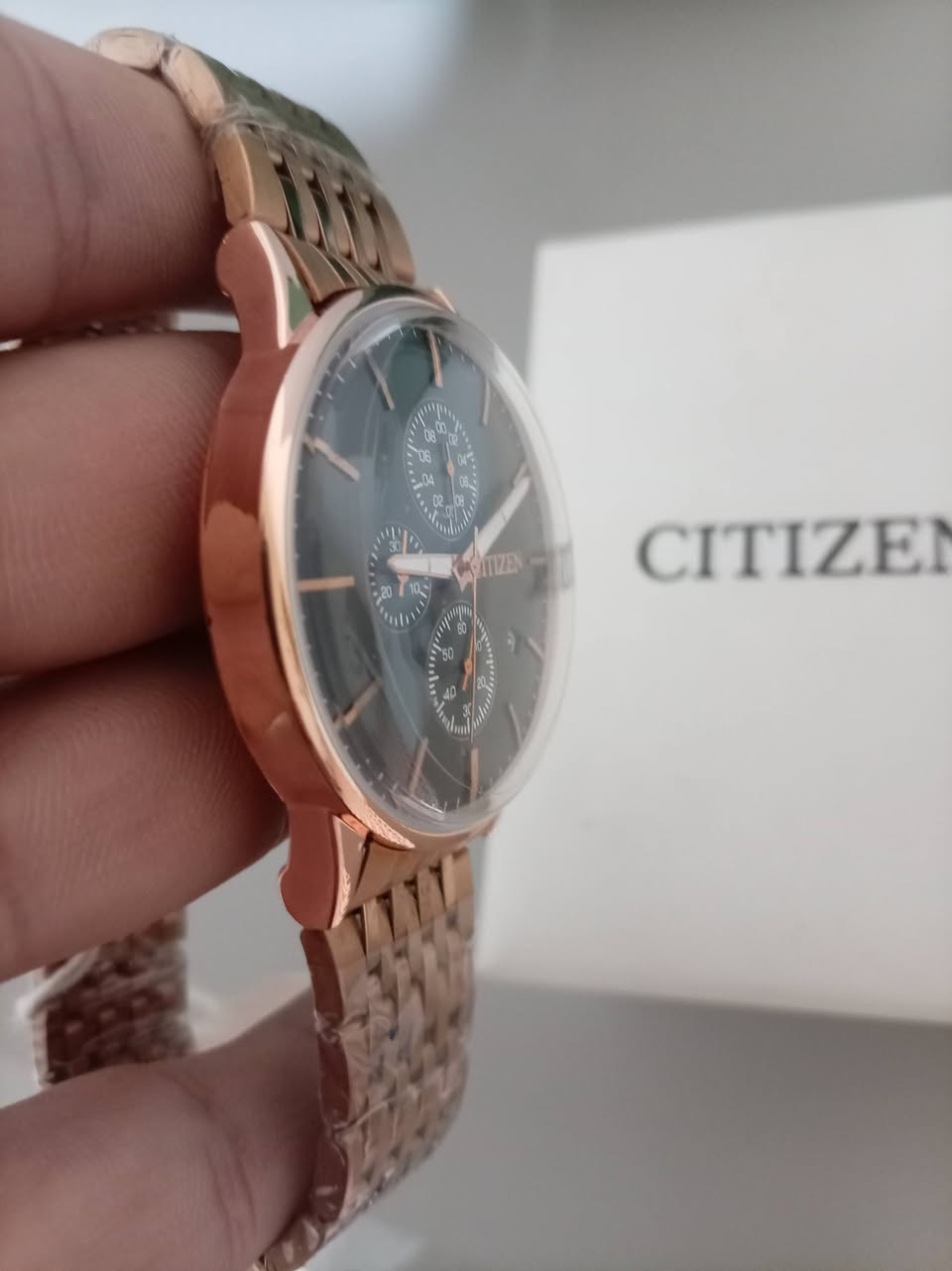 Citizen Chronograph
ماستر كواليتي


**إذا كنت صاحب هذا الإعلان وتريد حذفه لأي سبب، رجاءا أرسل رسالة إلى الدعم الفني**