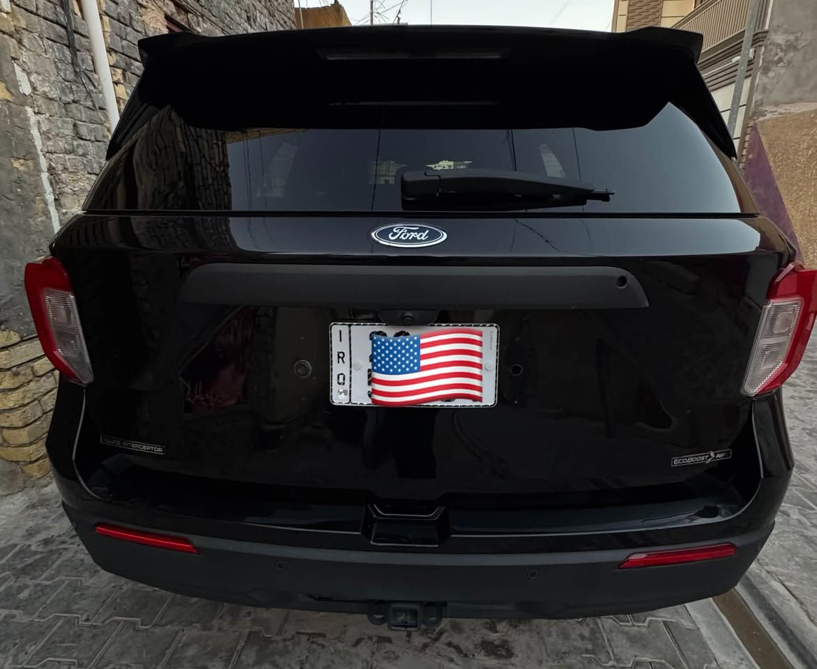 فورد إكسبلورر 2024 EcoBoost / AWD توين توربو
✅ السيارة جديدة و جاهزه ومابيها نقص وعلى ايدي ( محسن ودهن وكالة ) منذ الاستيراد 

✅ ماشيه 13,000 تقريباً 
✅ وارد أمريكي ( باب خلفي مبدل وباب سائق صبغ ) 
✅ رقم (واسط )
✅ نظام دفع: رباعي
✅ ناقل حركة أوتوماتيك
✅ كاميرا خلفية
✅ حساسات أمامية وخلفية
✅ مثبت سرعة
✅ تحكم بالمقود (ستيرن)
✅ تكييف أمامي وخلفي
✅ مقاعد كهربائية
✅ نقاط عمياء
✅ تحذير مغادرة المسار
✅ نظام المحافظة على المسار
✅ رادار مانع اصطدام
✅ تخم ويل اصلي+تاير تايوان اصلي اكثر من 1000$
✅ السعر 225$
✅ العنوان / واسط - الكوت
✅ رقمي / ***********
