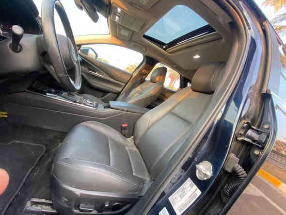 السلام عليكم ( ***********)
مازدا CX_30 PREMIUM

مازدا موديل 2024 فول للاخير 1/1

ماشيه 9 الف فقط ( دخول وترقيم جديد)

جميع ايراباكاتها سليمه (بدون ايرباك)

رقم اربيل تريد وكاله او تحويل براحتك

حادثها مقدمة البنيد فقط موضح بالصور

راديتراتها بلاديه وجاهزه من جميع النواحي

مواصفات فول 

🔹فتحة سقف سلايد 

🔹كشنات جلد بالكامل + تحكم كهرباء

🔹بصمة تشغيل + بصمة ابواب

🔹دشبول الكتروني متغير الالوان

🔹محرك 2500 تنفس طبيعي 

🔹كير ATM

🔹مقاعد خزن ميموري+ تدفئه كشنات

🔹ويل كروم بلادي حجم 18

🔹شاشه كبيره + كامره 

🔹رادار امامي وجانبي وخلفي 

🔹فور ويل AWD+ دبل صالنصه

🔹تبريد قطعتين

🔹اوتو هولد + هاند بريك بصمه

🔹اشاير بالمرايه + نقاط عمياء

🔹تحديد مسار + قياده اليه +كروس سرعه

🔹حساسات خلفيه بلاديه

🔹تشغيل عن بعد 

السعر 169مكاني بغداد / المنصور
