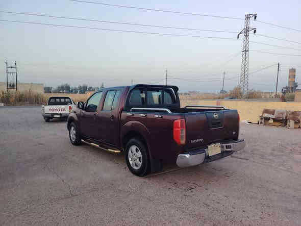 نافارا للبيع كير محرك  كلو شرط السياره رقم سليمانيه
السعر 120 ورقه
اتصل ***********
