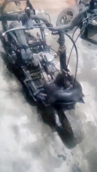 فراشه • كابريتر • دخان