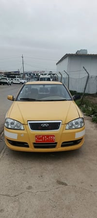 شيري ٢٠١١ • اوتوماتيك • رقم بغداد