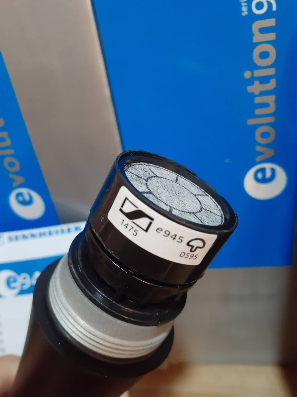 متوفر مايك سنهايزر
سعر القطعه 45  الف  

للحجز والاستفسار مراسلة الخاص


**إذا كنت صاحب هذا الإعلان وتريد حذفه لأي سبب، رجاءا أرسل رسالة إلى الدعم الفني**