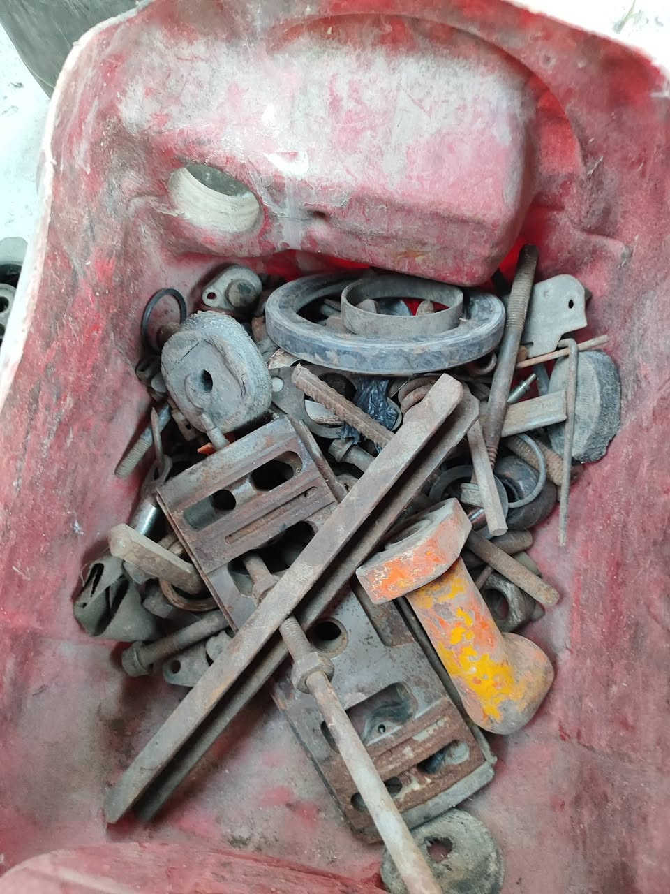 غراض حفاره تفصيخ
رقم الهاتف /‏‪0781 653 6081‬‏/
المكان/ سماوه
