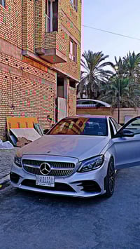 مرسيدس C300 • ٢٠١٨ • تقرير غرق