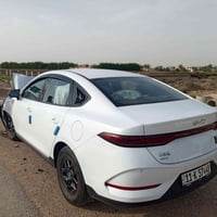 بيع بي واي دي هايبرد موديل 2025 مدعومه رقمها بغداد سياره بسمي تحويل مب...