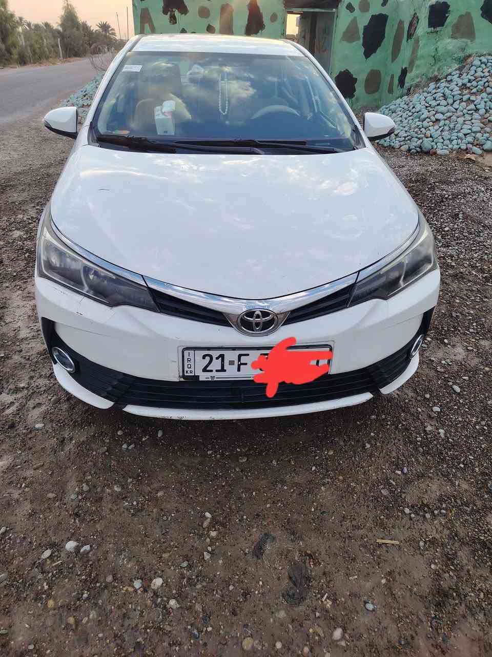 كورله خليجي 2018  مكفوله مكينه 20 مثل مابصوره مكان ديالى السعر 160 بي مجال قليل  اتصل ع الررقم ***********
