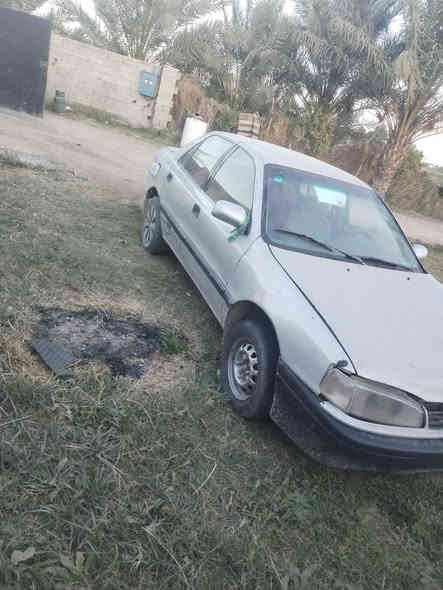 السلام عليكم......
    الانترا مسطرة موديل 92  رقم ديالى انكليزي تحويل مباشر كير ومحرك خير من الله سياره حلوه مال جني السعر 16 ورقه وبيها مجال حك الجيه ***********
