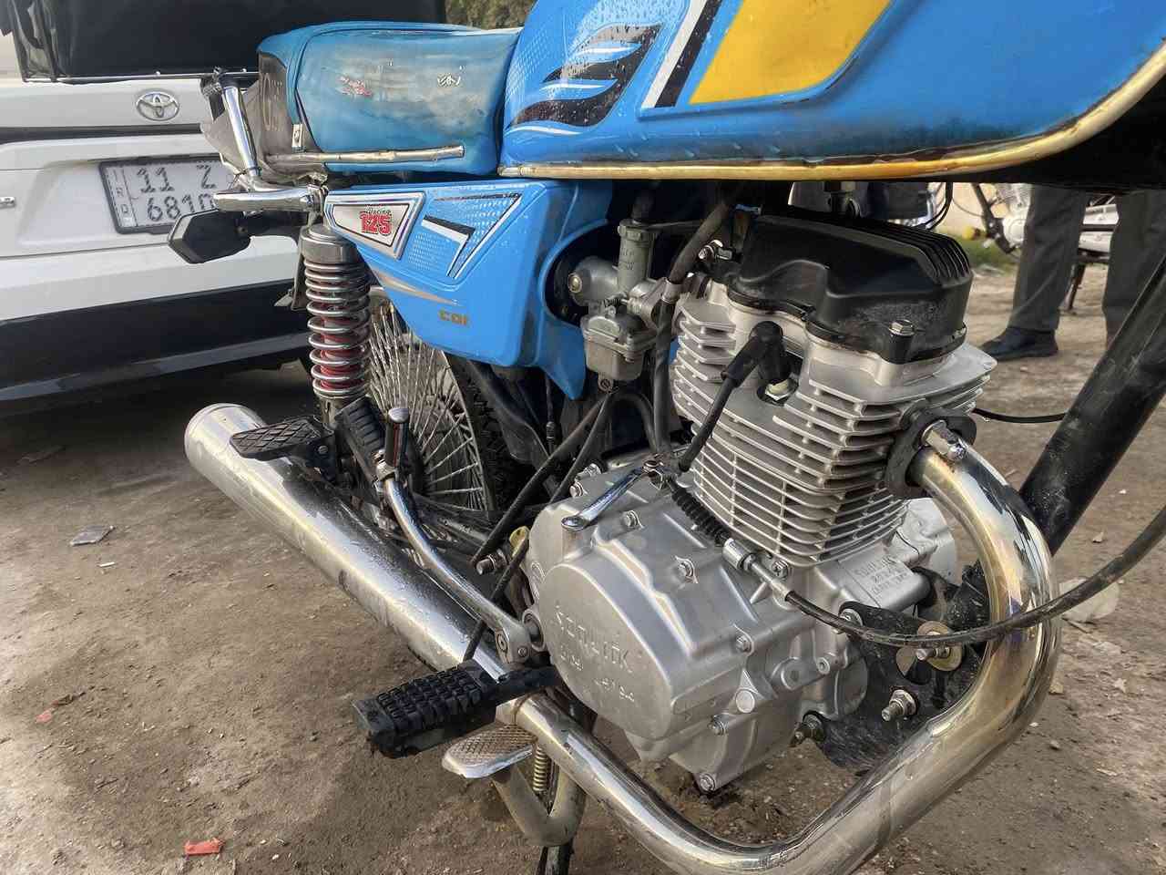 السلام عليكم يراني ٥كير بدون سلف موديل ٢٥مكفوله السعر ٧٠٠ وبيها مجال الشراي يتصل
***********
 مكاني بغداد ام الكبر
