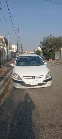 بيجو ٣٠٧ • ٢٠٠٤ • رقم كركوك