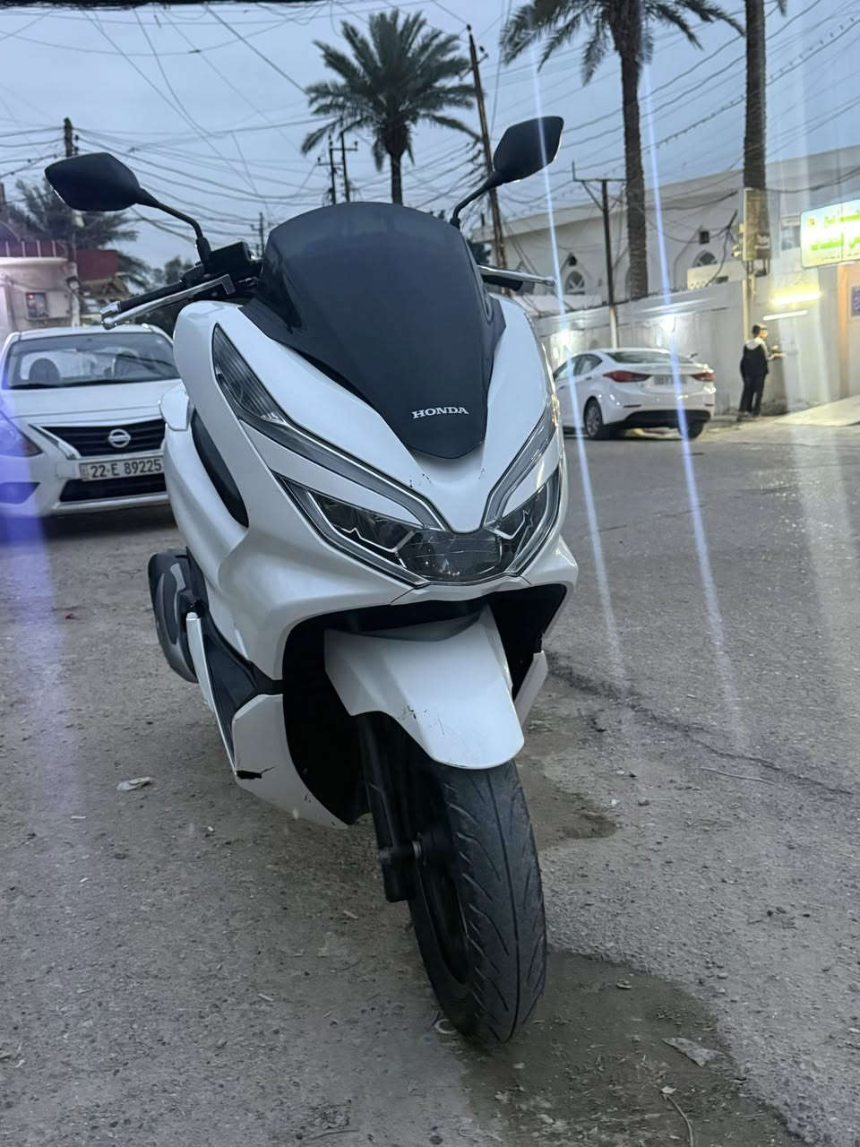 B.S.Xجيل ثالث محرك150 دراجه نضيفه بس كفرات بيهن شويه شخوط  اما لباقي كله كفاله دراجه ماشيه23 بعدها جديده 
تنويه!!! دراجه ياباني 
سعرها 16 
متواجد وتساب فقط رقمي ***********
