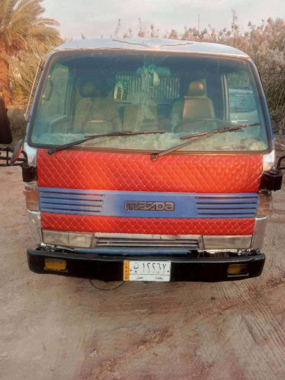 كنتر مازدا قلاب للبيع موديل 94 ***********
